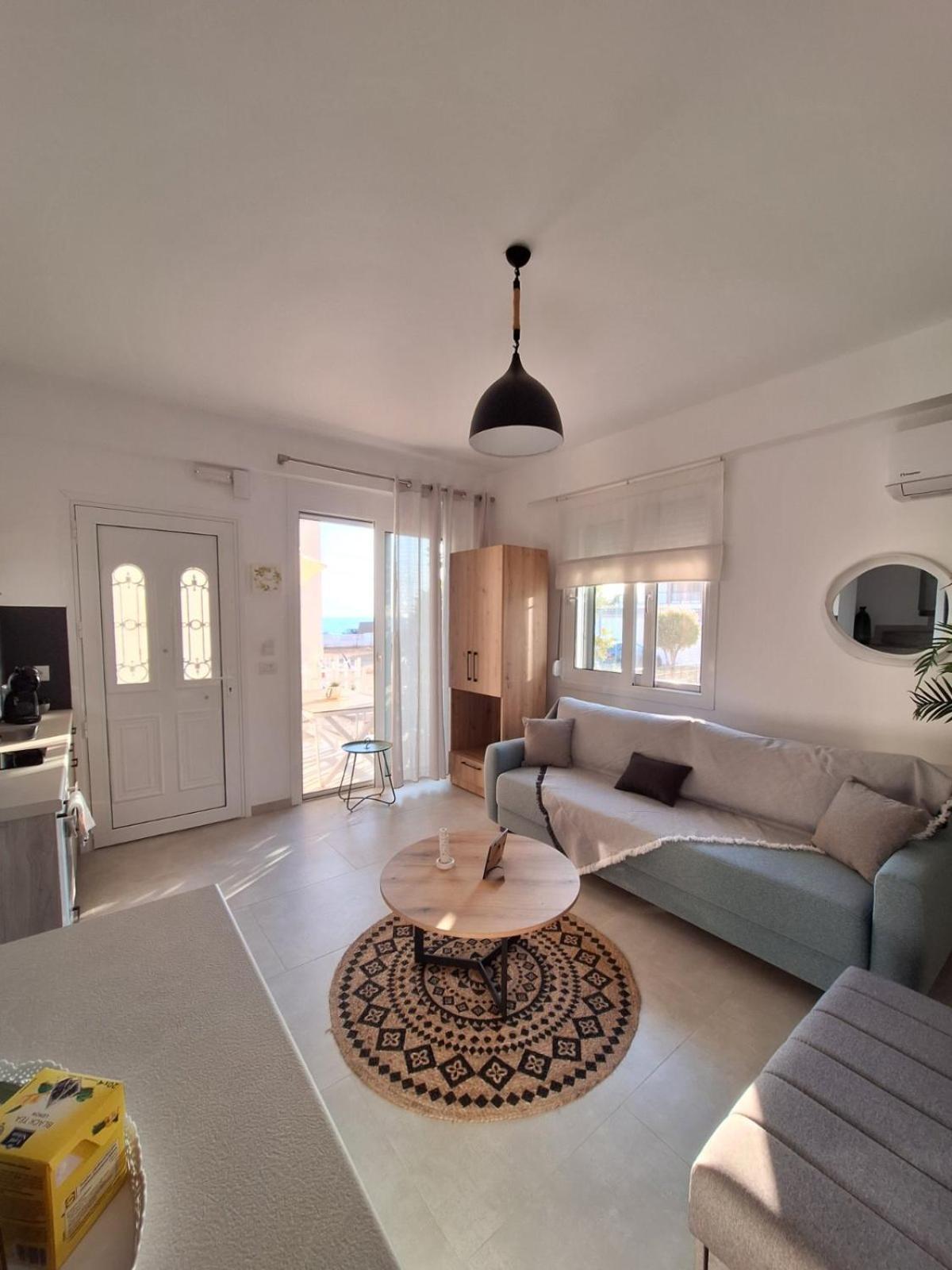 Luxury Apartments In Front Of The Sea Kanali  Exterior foto