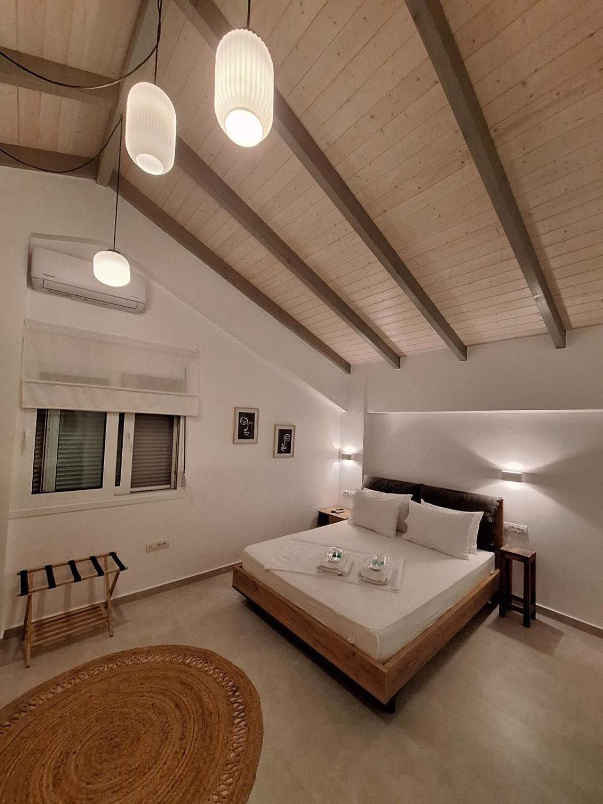 Luxury Apartments In Front Of The Sea Kanali  Exterior foto